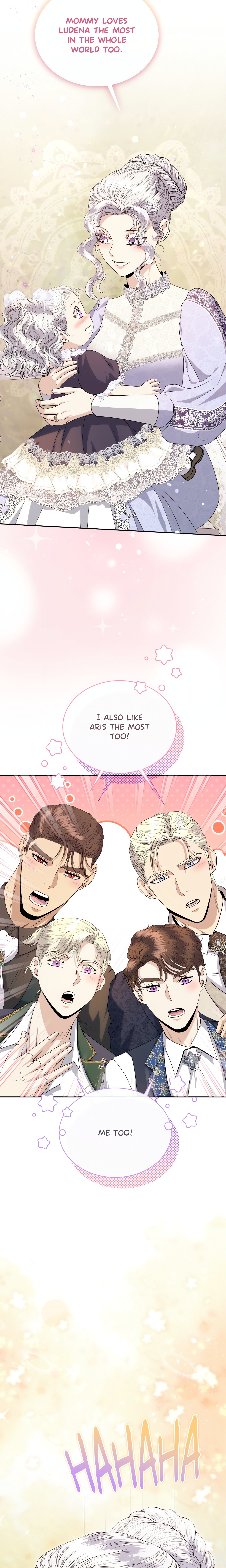 Beyond the Walls of the Duke’s Mansion (Official Uncensored) Page 20 - MangaHe
