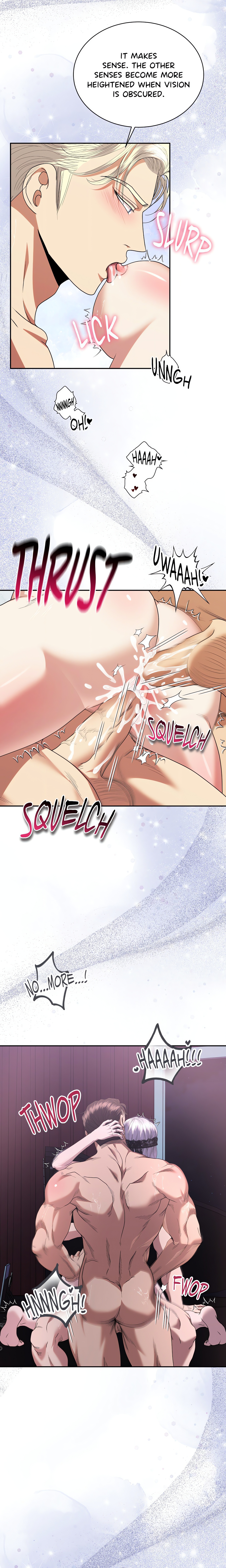 Beyond the Walls of the Duke’s Mansion (Official Uncensored) Page 4 - MangaHe