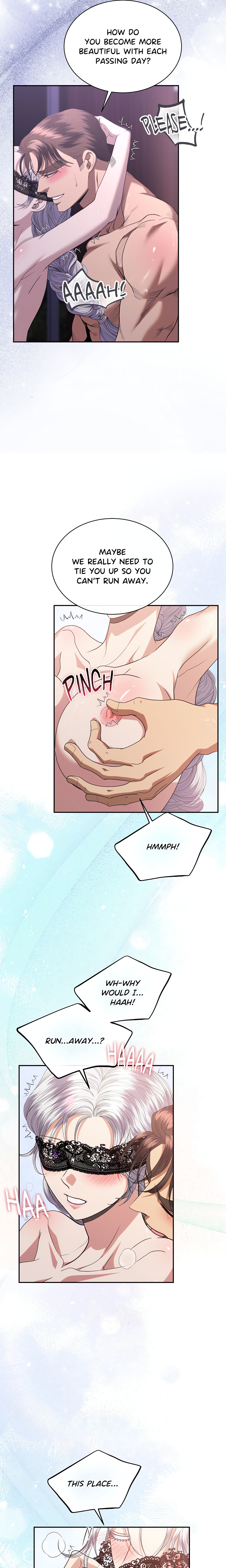 Beyond the Walls of the Duke’s Mansion (Official Uncensored) Page 5 - MangaHe
