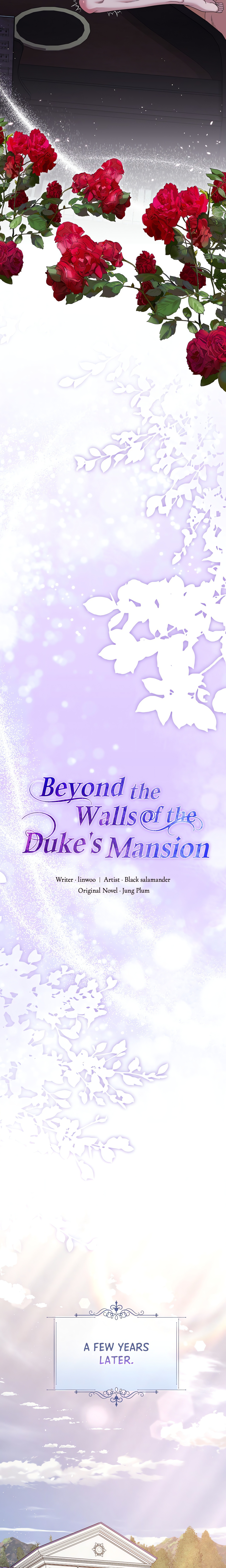 Beyond the Walls of the Duke’s Mansion (Official Uncensored) Page 8 - MangaHe