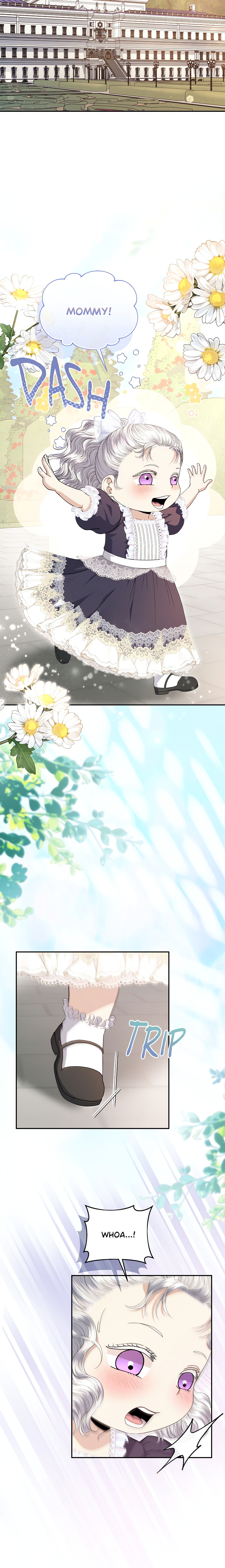 Beyond the Walls of the Duke’s Mansion (Official Uncensored) Page 9 - MangaHe