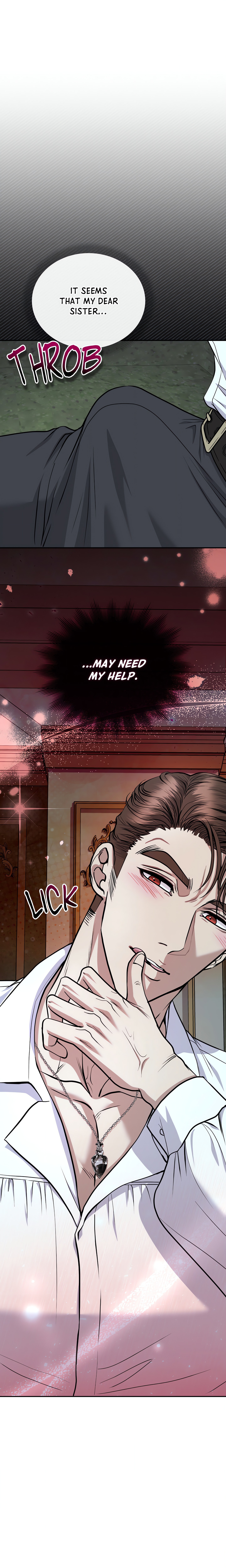 Beyond the Walls of the Duke’s Mansion (Official Uncensored) Page 2 - MangaHe