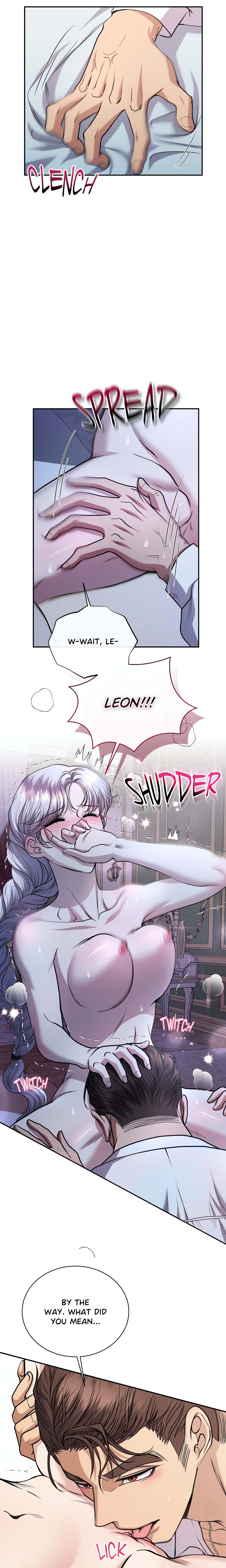 Beyond the Walls of the Duke’s Mansion (Official Uncensored) Page 14 - MangaHe