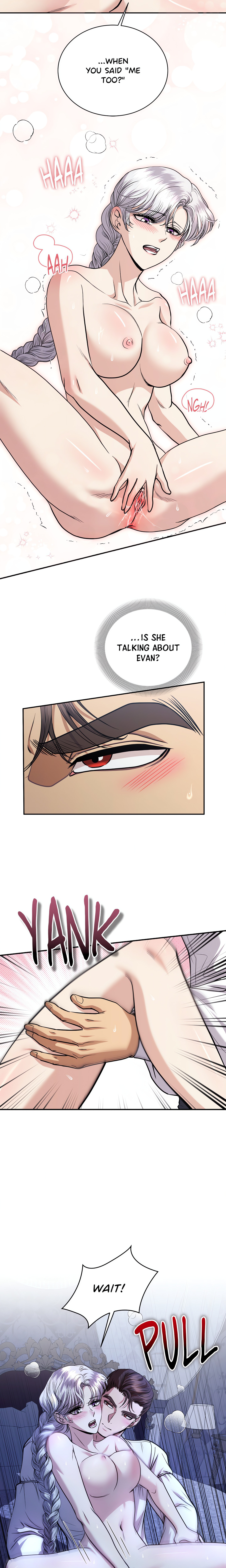 Beyond the Walls of the Duke’s Mansion (Official Uncensored) Page 15 - MangaHe