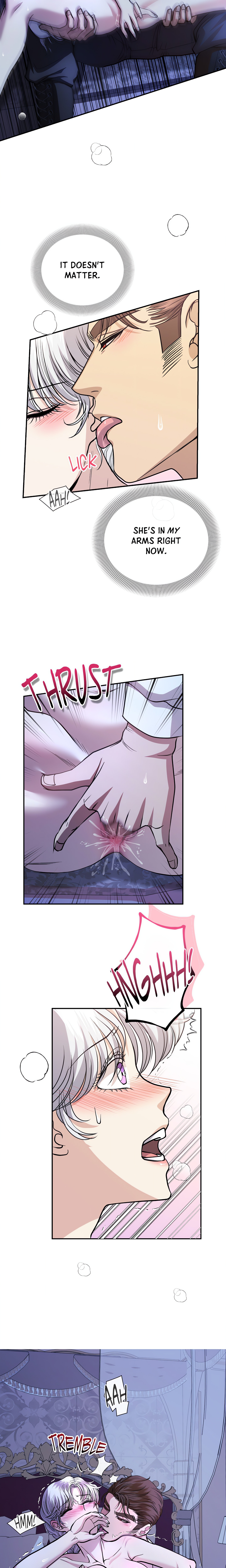 Beyond the Walls of the Duke’s Mansion (Official Uncensored) Page 16 - MangaHe