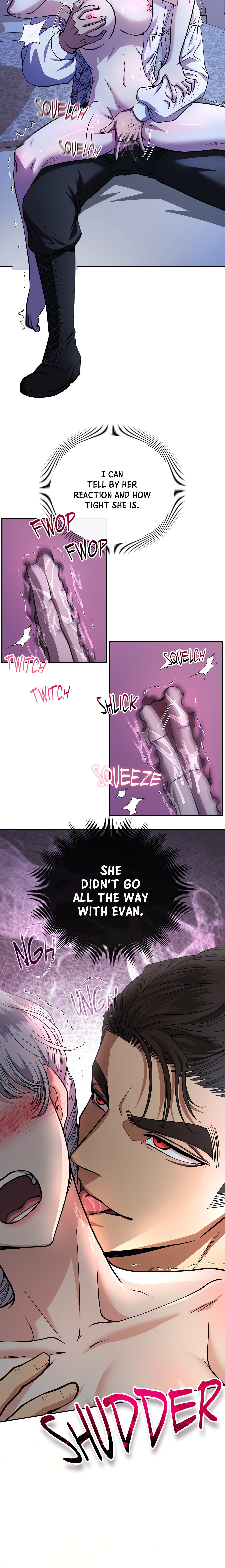 Beyond the Walls of the Duke’s Mansion (Official Uncensored) Page 17 - MangaHe