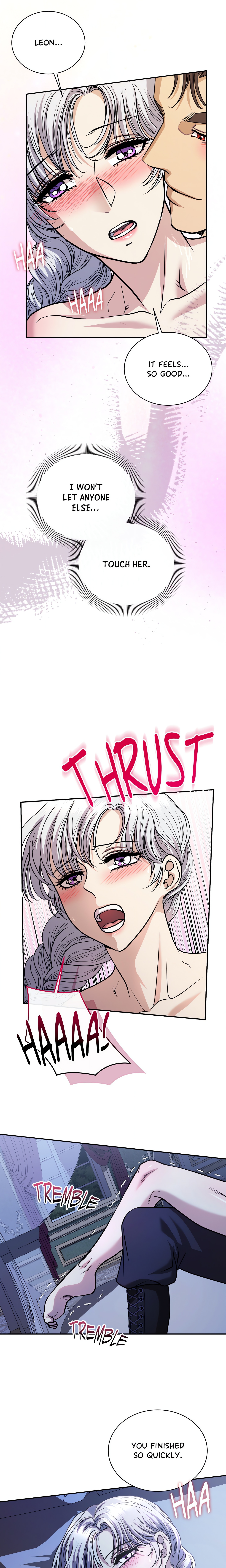 Beyond the Walls of the Duke’s Mansion (Official Uncensored) Page 18 - MangaHe