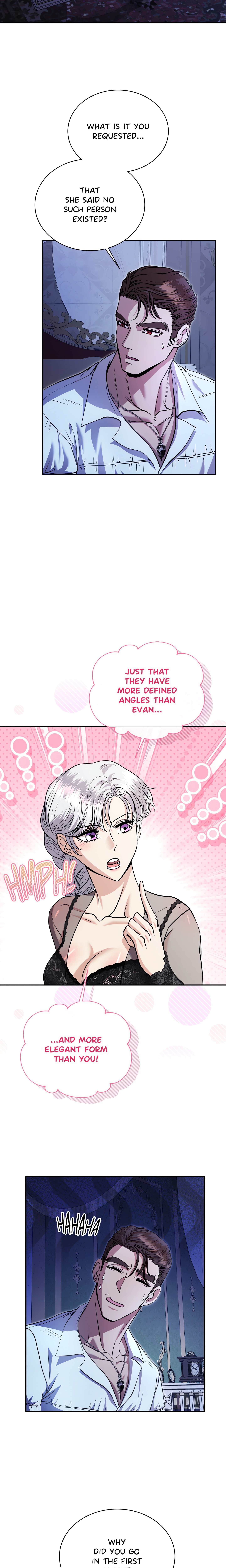 Beyond the Walls of the Duke’s Mansion (Official Uncensored) Page 5 - MangaHe