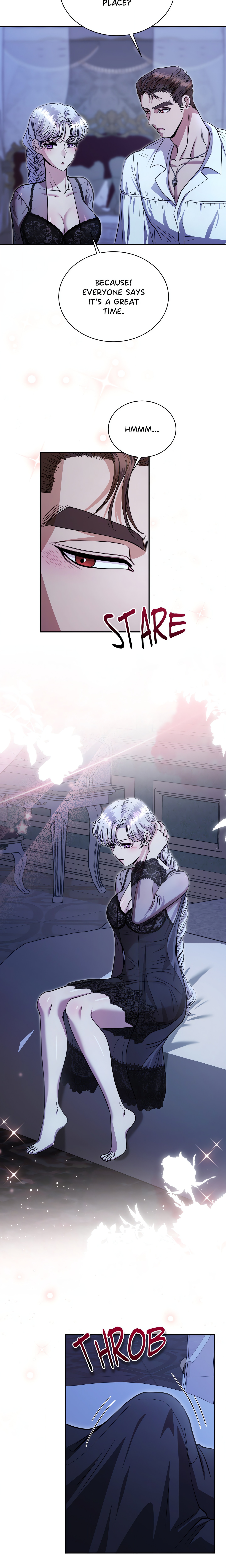 Beyond the Walls of the Duke’s Mansion (Official Uncensored) Page 6 - MangaHe