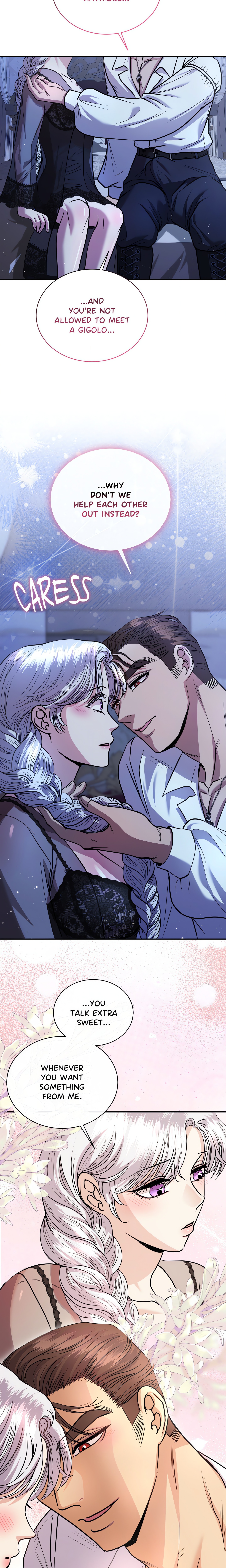 Beyond the Walls of the Duke’s Mansion (Official Uncensored) Page 9 - MangaHe
