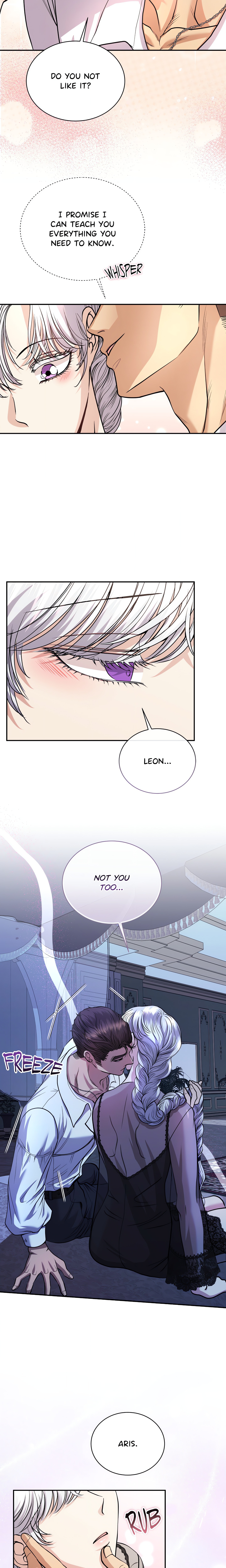 Beyond the Walls of the Duke’s Mansion (Official Uncensored) Page 10 - MangaHe