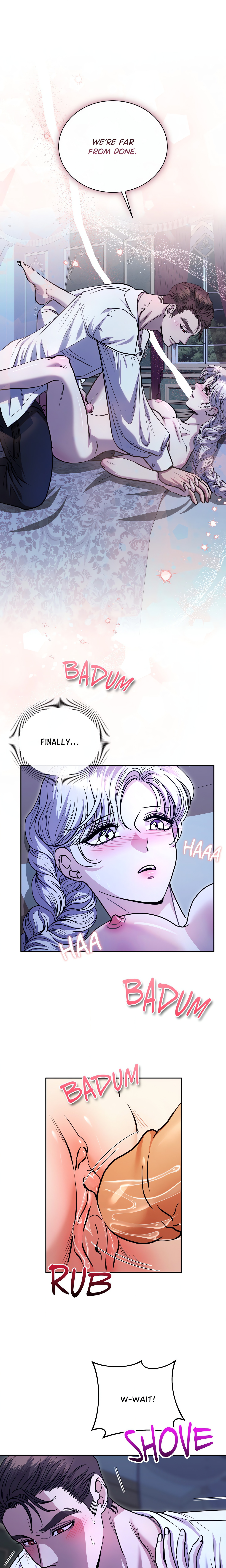 Beyond the Walls of the Duke’s Mansion (Official Uncensored) Page 2 - MangaHe