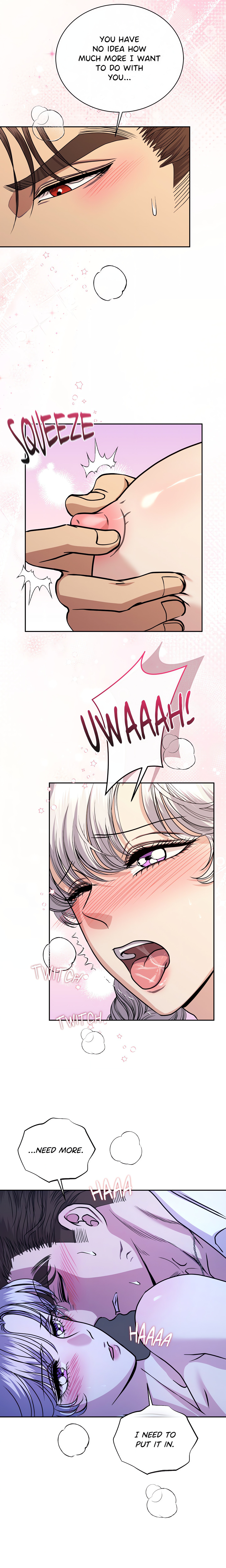 Beyond the Walls of the Duke’s Mansion (Official Uncensored) Page 11 - MangaHe