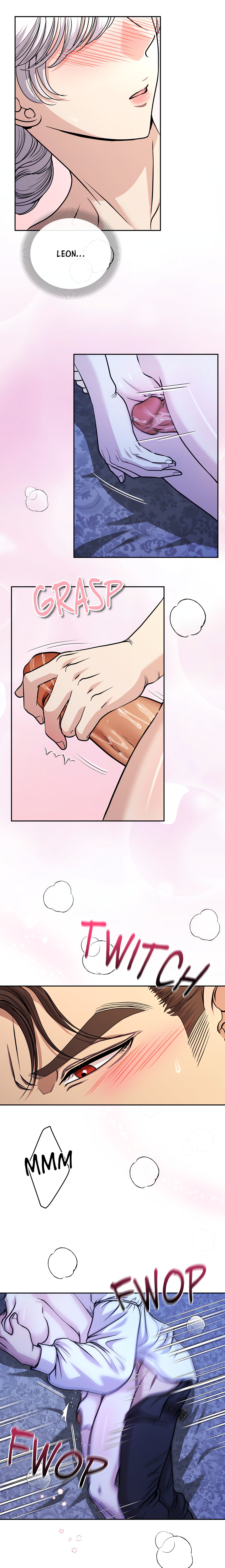 Beyond the Walls of the Duke’s Mansion (Official Uncensored) Page 12 - MangaHe