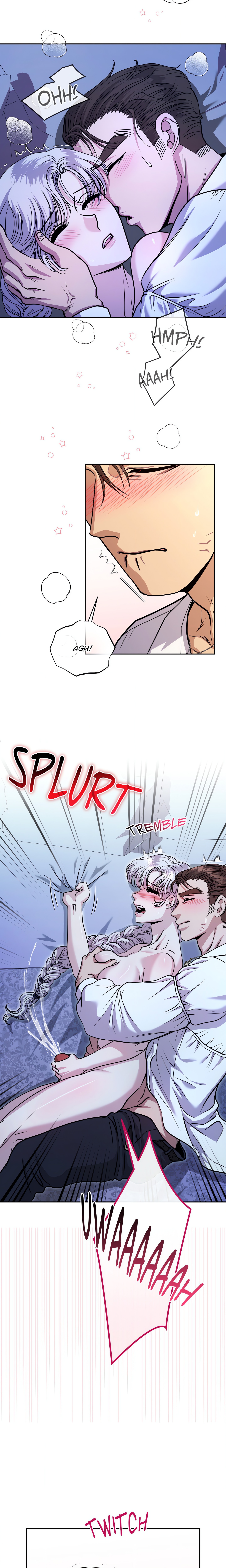 Beyond the Walls of the Duke’s Mansion (Official Uncensored) Page 13 - MangaHe