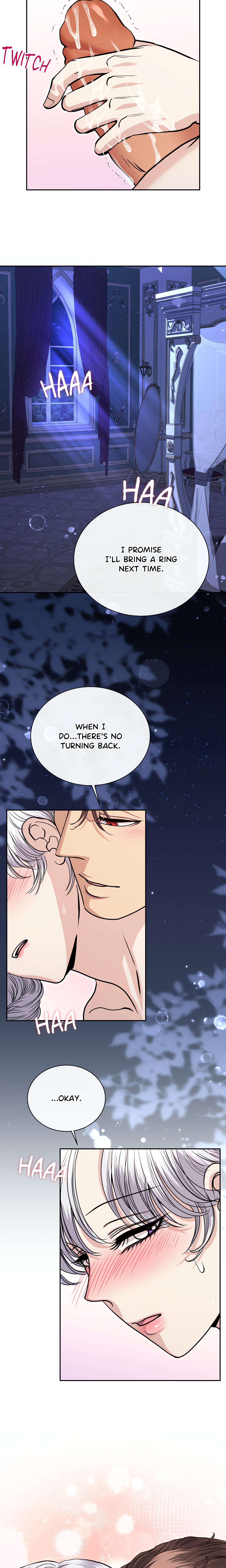 Beyond the Walls of the Duke’s Mansion (Official Uncensored) Page 14 - MangaHe