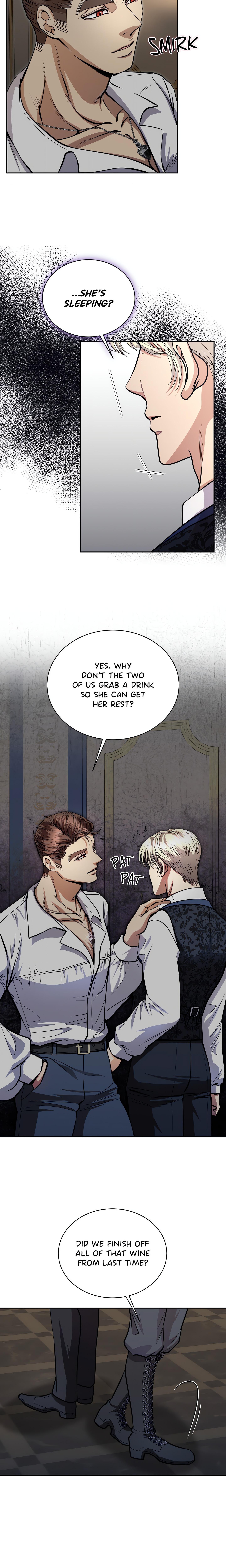 Beyond the Walls of the Duke’s Mansion (Official Uncensored) Page 17 - MangaHe