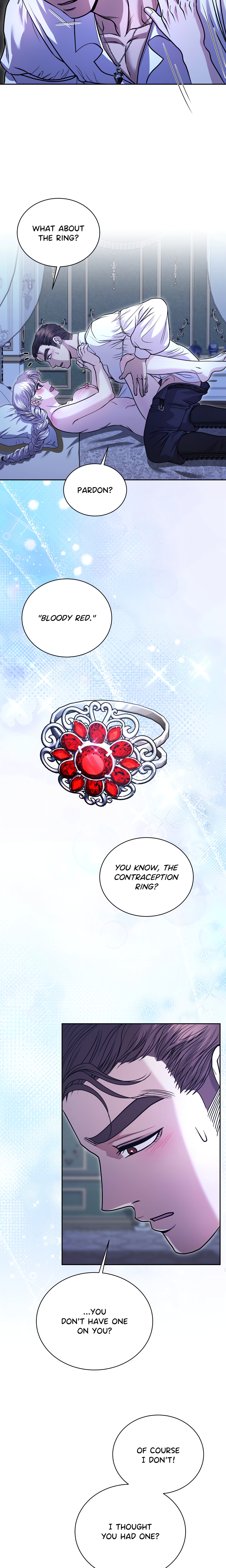 Beyond the Walls of the Duke’s Mansion (Official Uncensored) Page 3 - MangaHe