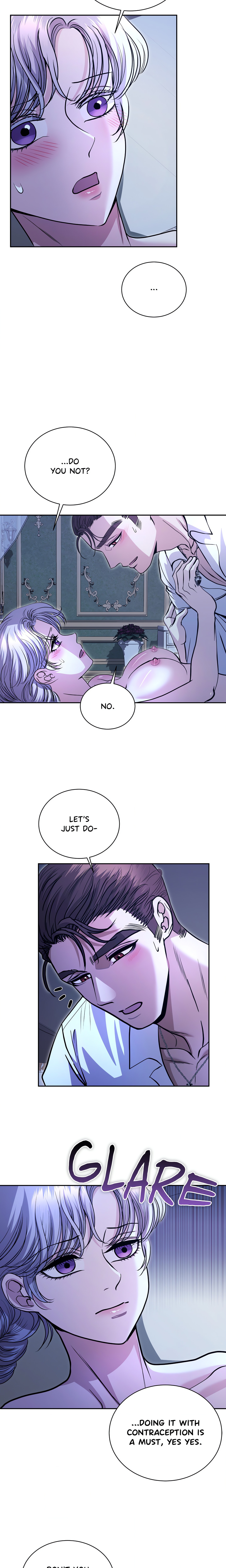Beyond the Walls of the Duke’s Mansion (Official Uncensored) Page 4 - MangaHe