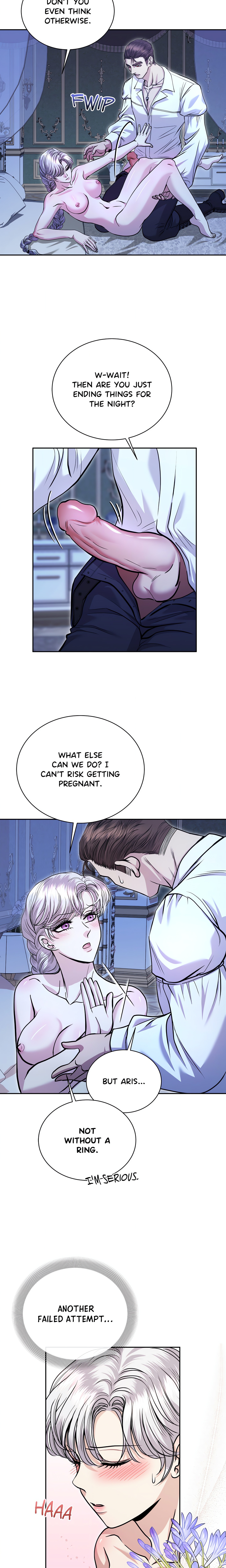 Beyond the Walls of the Duke’s Mansion (Official Uncensored) Page 5 - MangaHe