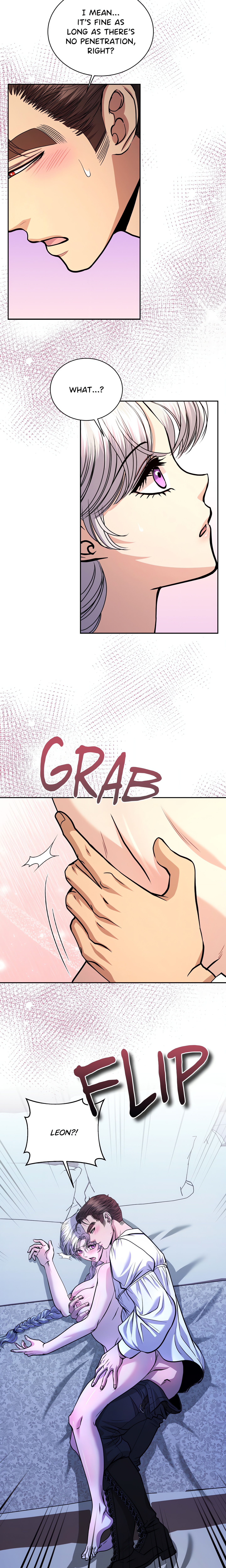 Beyond the Walls of the Duke’s Mansion (Official Uncensored) Page 7 - MangaHe