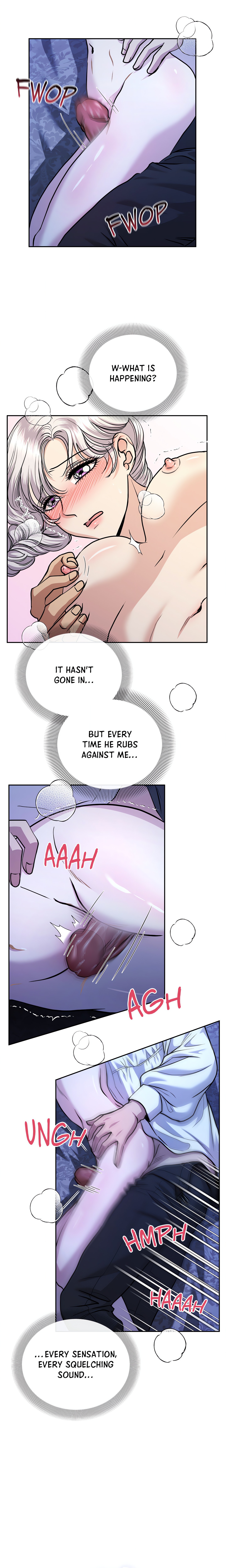 Beyond the Walls of the Duke’s Mansion (Official Uncensored) Page 9 - MangaHe