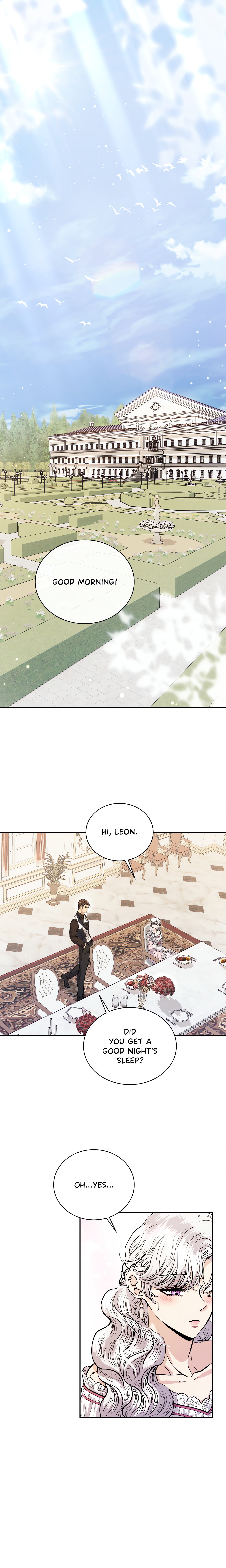 Beyond the Walls of the Duke’s Mansion (Official Uncensored) Page 2 - MangaHe