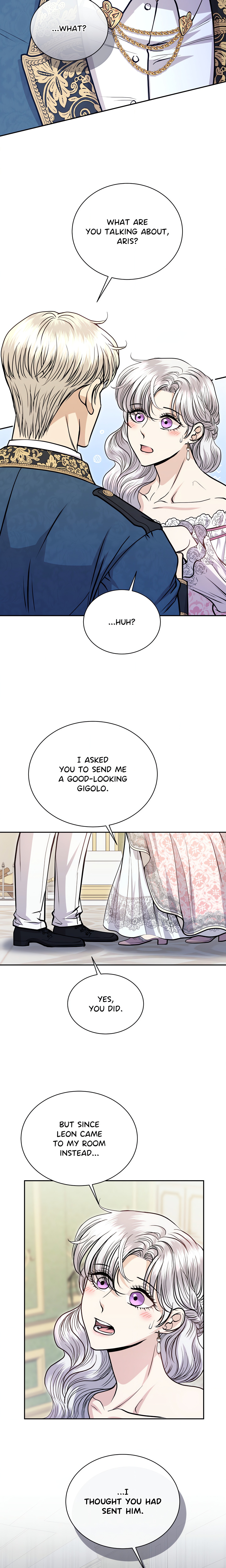 Beyond the Walls of the Duke’s Mansion (Official Uncensored) Page 11 - MangaHe