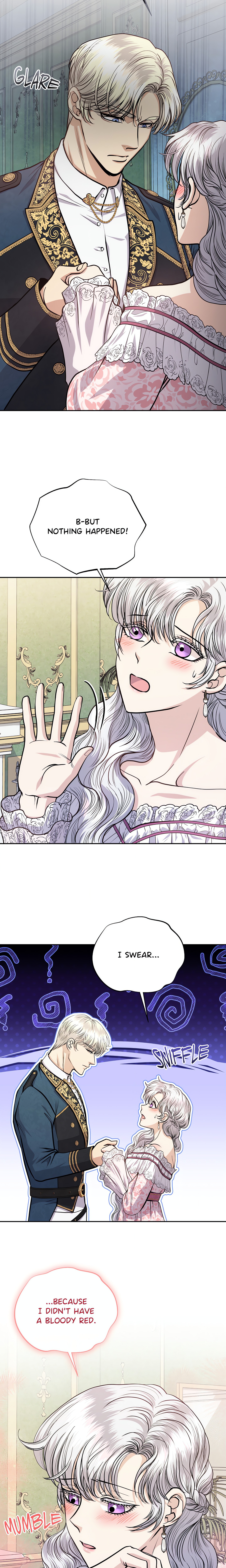 Beyond the Walls of the Duke’s Mansion (Official Uncensored) Page 12 - MangaHe