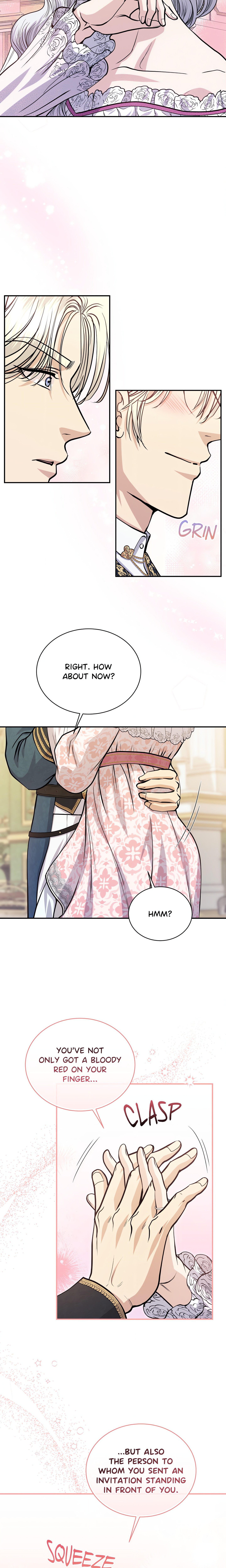Beyond the Walls of the Duke’s Mansion (Official Uncensored) Page 13 - MangaHe