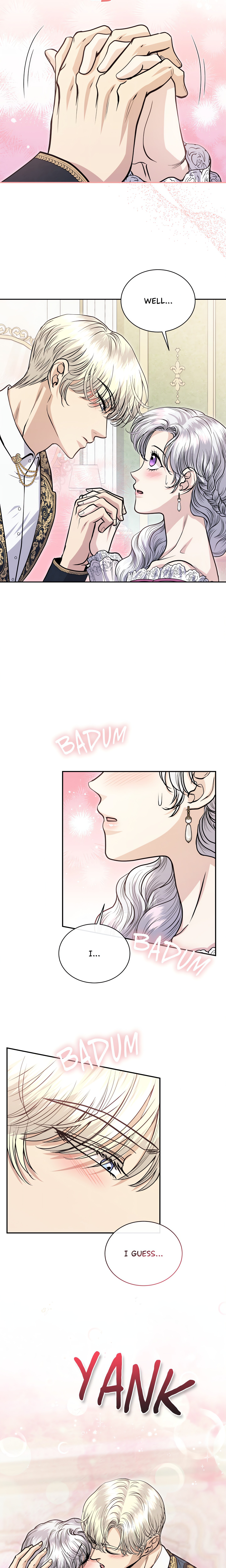 Beyond the Walls of the Duke’s Mansion (Official Uncensored) Page 14 - MangaHe