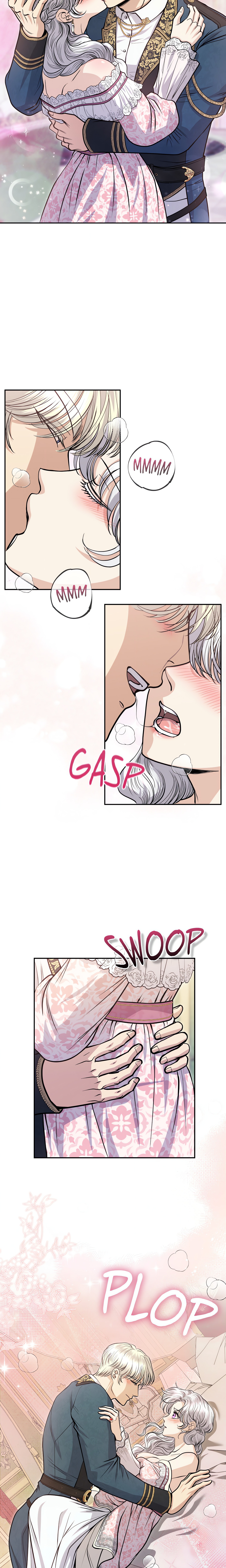 Beyond the Walls of the Duke’s Mansion (Official Uncensored) Page 15 - MangaHe