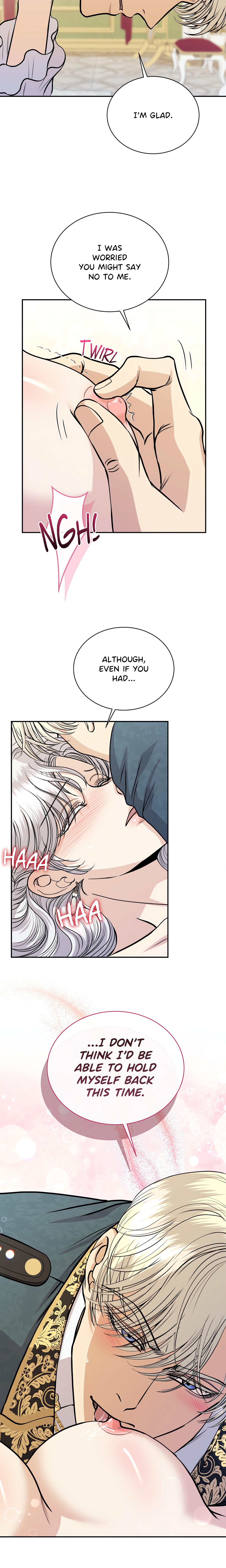 Beyond the Walls of the Duke’s Mansion (Official Uncensored) Page 17 - MangaHe