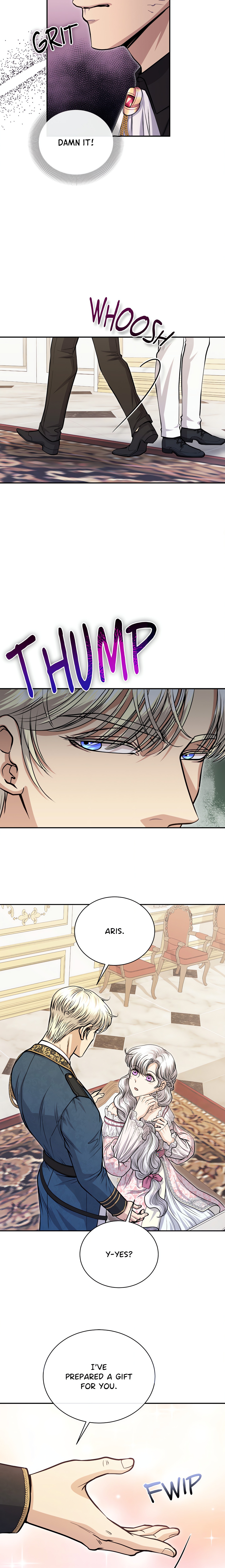 Beyond the Walls of the Duke’s Mansion (Official Uncensored) Page 6 - MangaHe