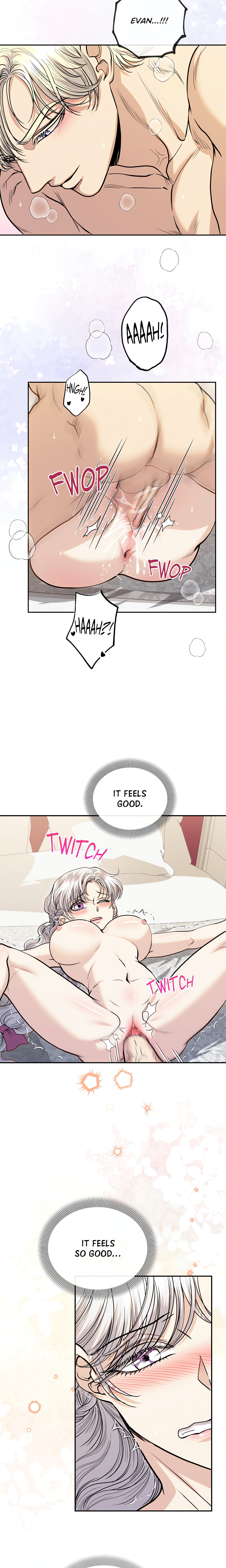 Beyond the Walls of the Duke’s Mansion (Official Uncensored) Page 11 - MangaHe