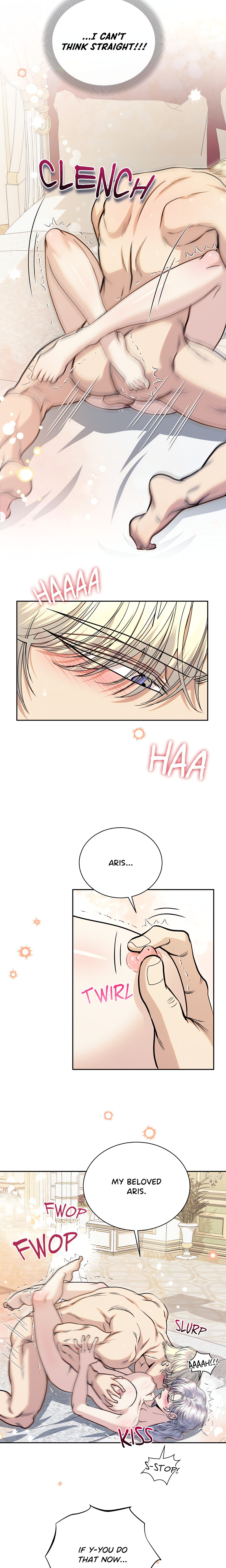 Beyond the Walls of the Duke’s Mansion (Official Uncensored) Page 12 - MangaHe