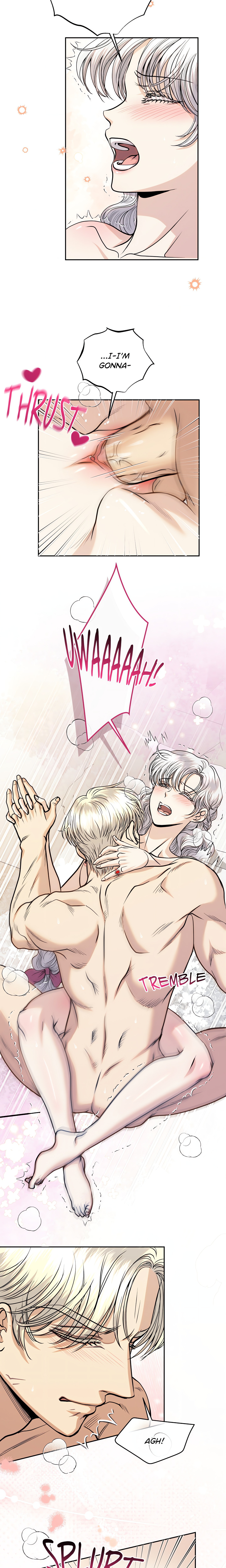 Beyond the Walls of the Duke’s Mansion (Official Uncensored) Page 13 - MangaHe