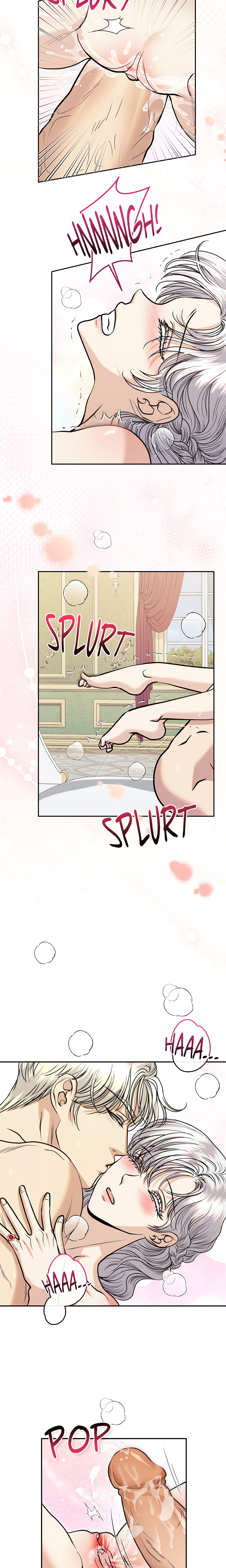 Beyond the Walls of the Duke’s Mansion (Official Uncensored) Page 14 - MangaHe