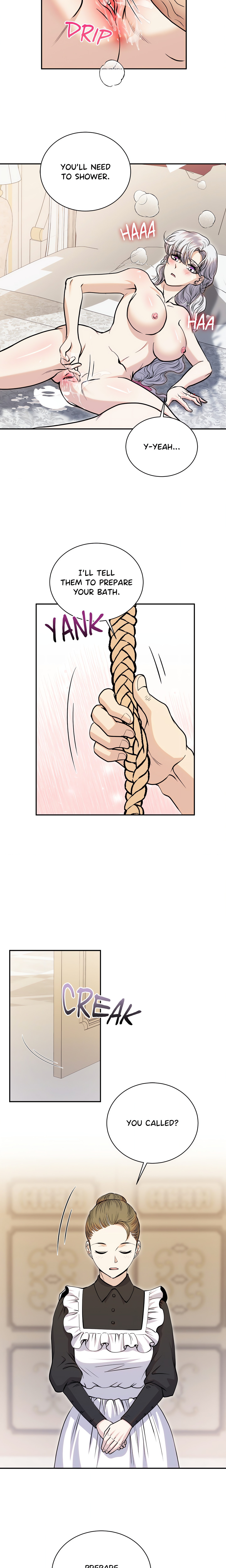 Beyond the Walls of the Duke’s Mansion (Official Uncensored) Page 15 - MangaHe