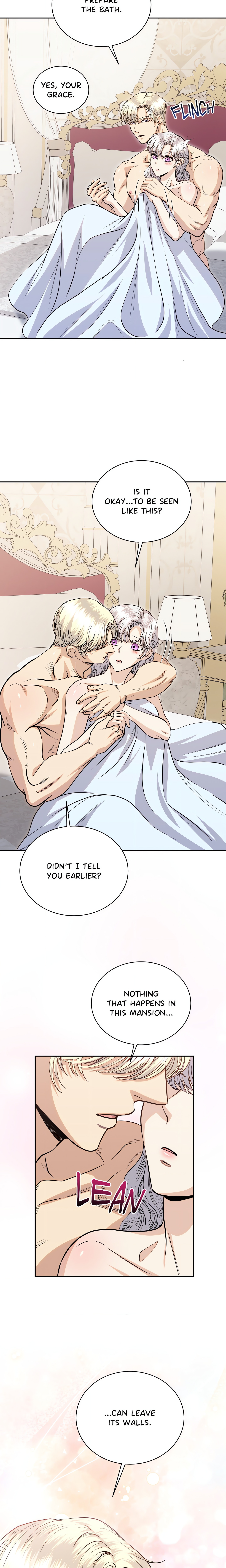 Beyond the Walls of the Duke’s Mansion (Official Uncensored) Page 16 - MangaHe