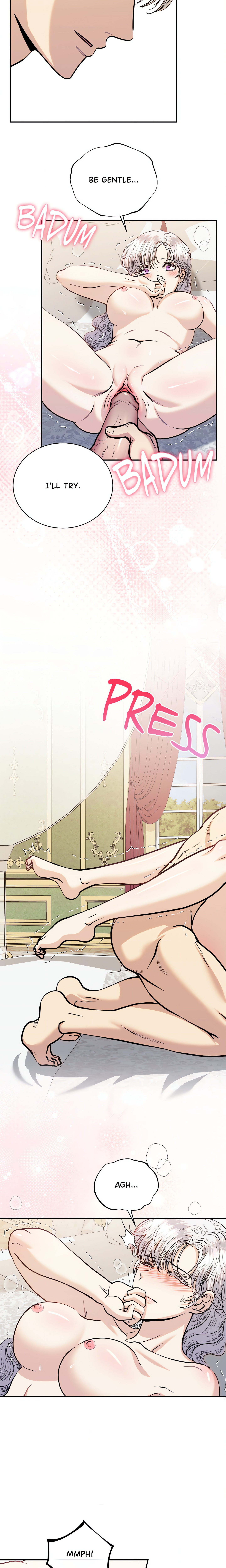 Beyond the Walls of the Duke’s Mansion (Official Uncensored) Page 6 - MangaHe