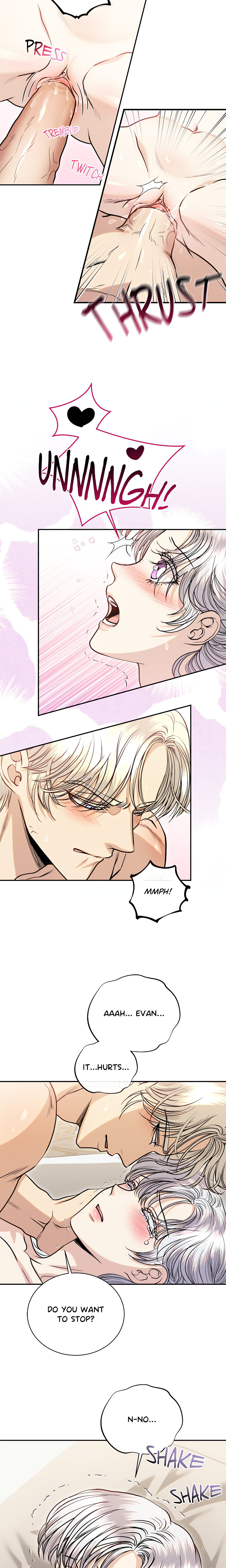 Beyond the Walls of the Duke’s Mansion (Official Uncensored) Page 7 - MangaHe