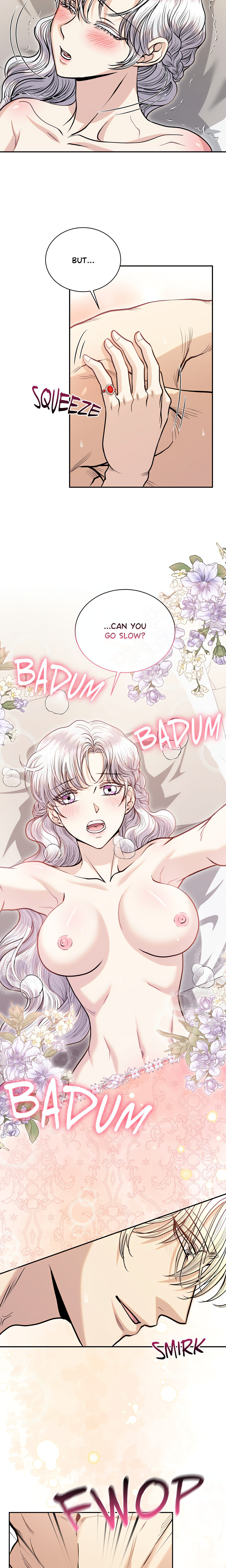 Beyond the Walls of the Duke’s Mansion (Official Uncensored) Page 8 - MangaHe
