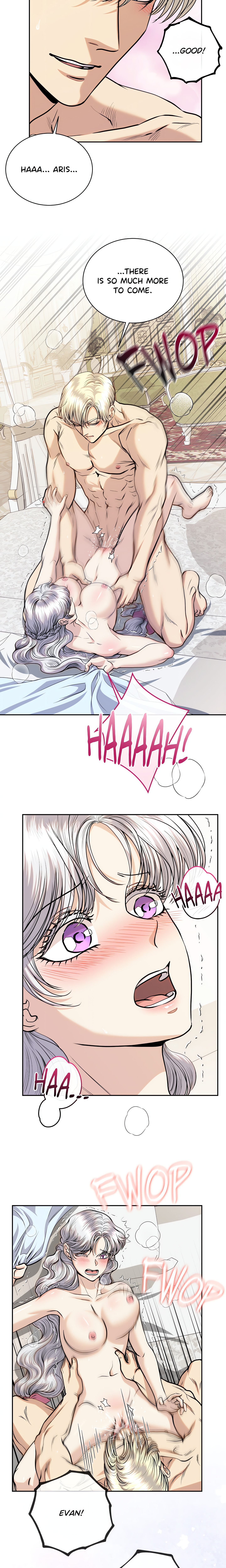 Beyond the Walls of the Duke’s Mansion (Official Uncensored) Page 10 - MangaHe