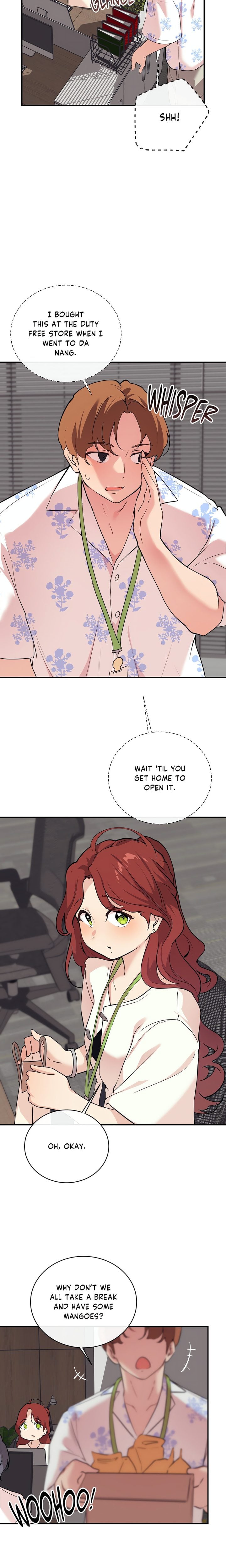 Cherry Pop (Uncensored) Page 13 - MangaHe