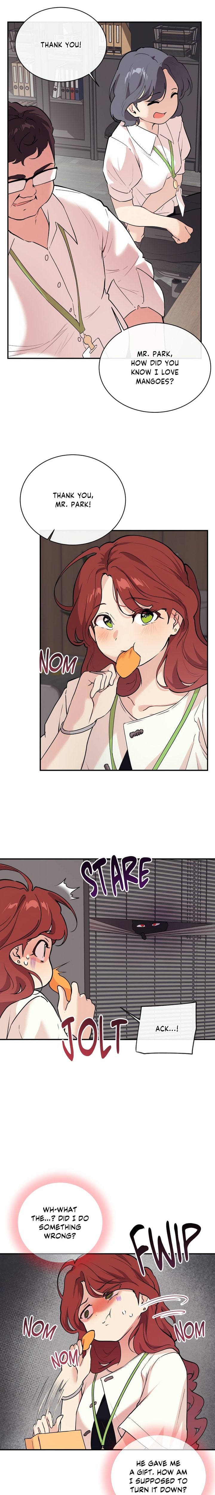 Cherry Pop (Uncensored) Page 14 - MangaHe