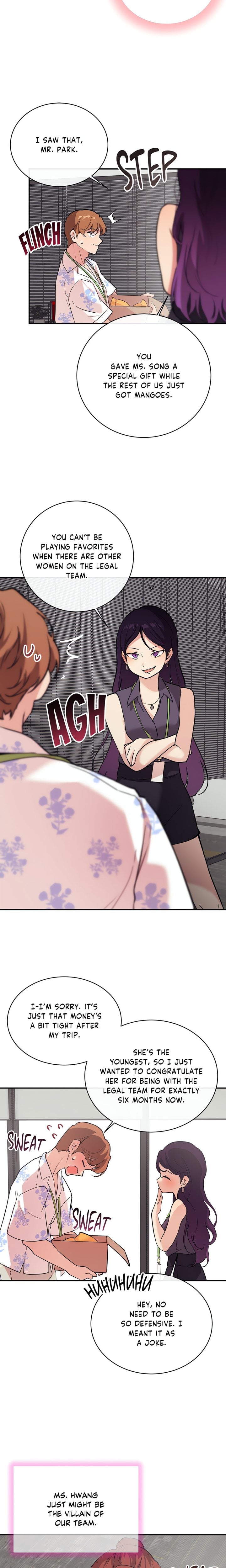 Cherry Pop (Uncensored) Page 15 - MangaHe