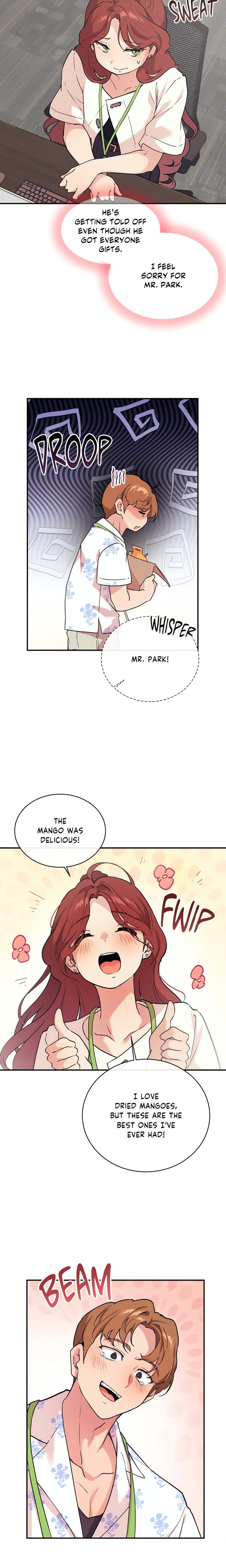 Cherry Pop (Uncensored) Page 16 - MangaHe
