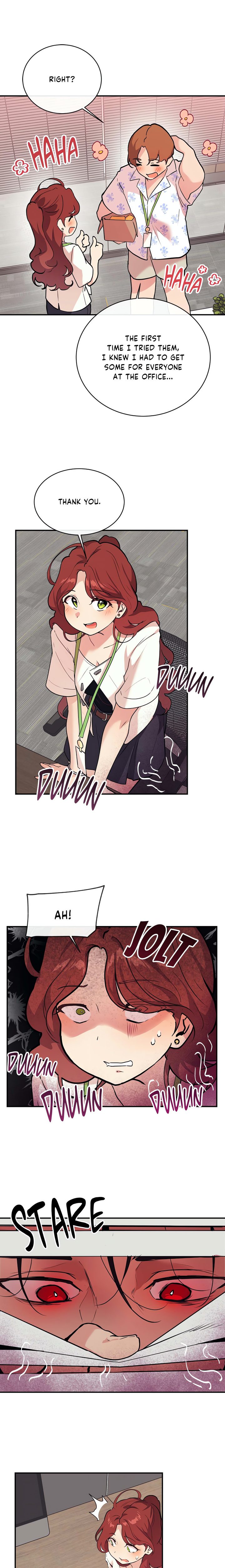 Cherry Pop (Uncensored) Page 17 - MangaHe