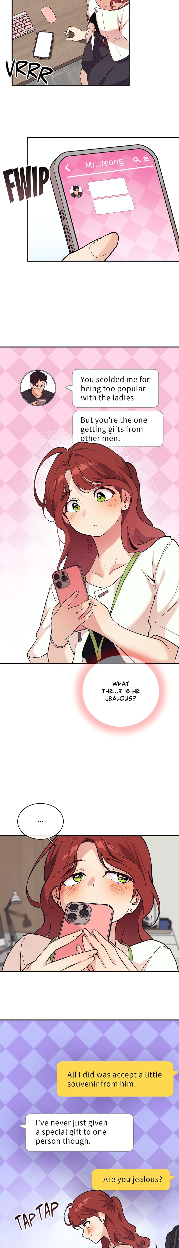 Cherry Pop (Uncensored) Page 18 - MangaHe